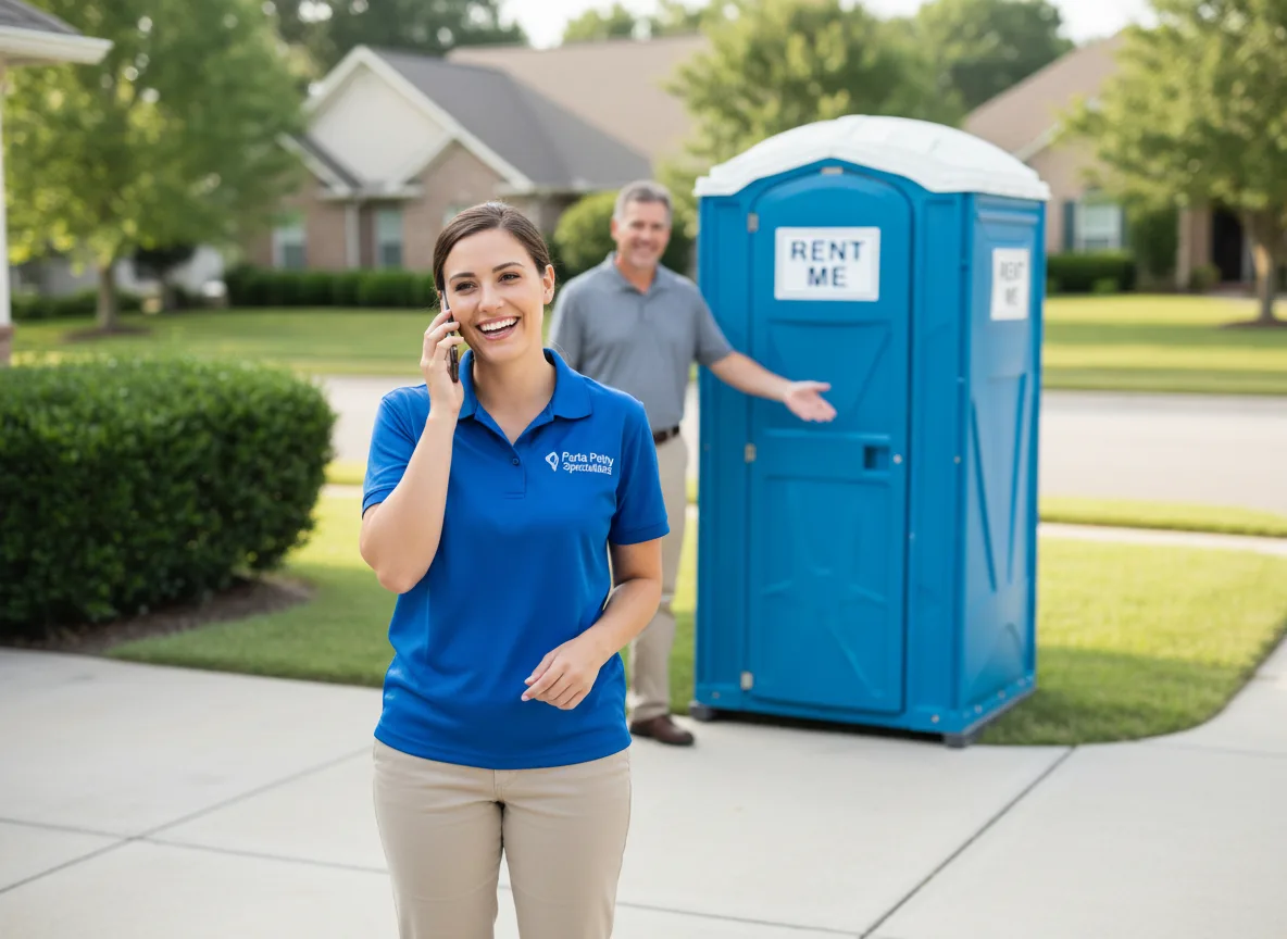 Portable Toilet Rental Concord, NE FAQs