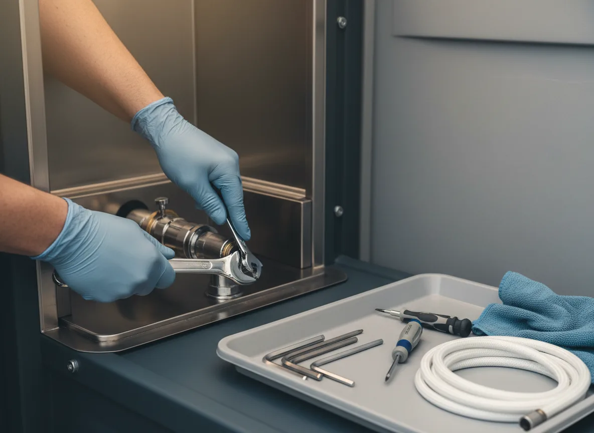 Why choose Portable Toilet Rental in Concord, NE